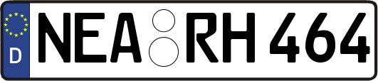 NEA-RH464