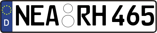 NEA-RH465