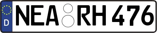 NEA-RH476