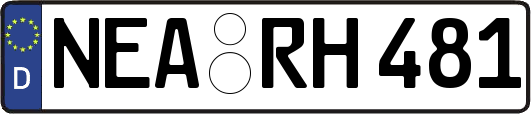 NEA-RH481