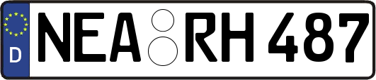 NEA-RH487