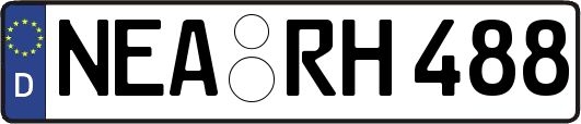 NEA-RH488