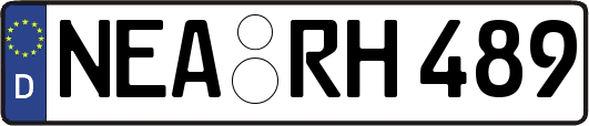 NEA-RH489