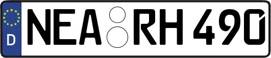 NEA-RH490