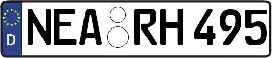 NEA-RH495