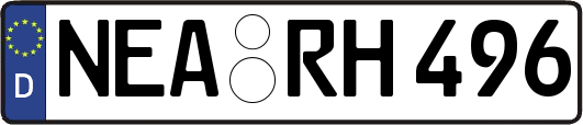NEA-RH496
