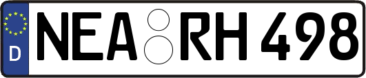 NEA-RH498