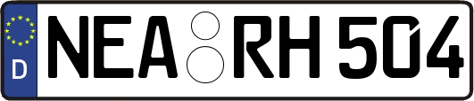 NEA-RH504