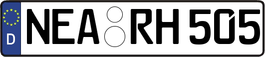NEA-RH505
