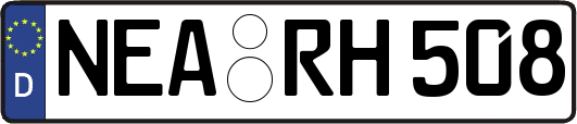 NEA-RH508
