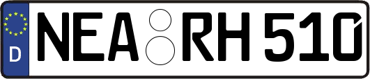 NEA-RH510