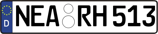 NEA-RH513