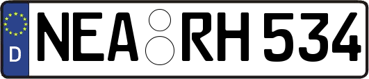 NEA-RH534
