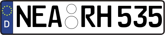 NEA-RH535