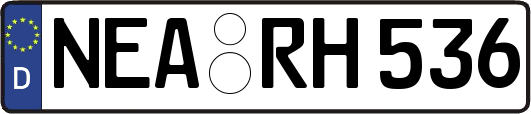 NEA-RH536