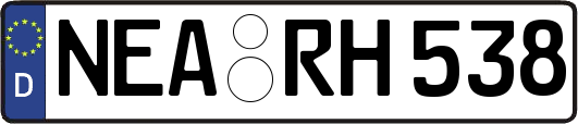 NEA-RH538