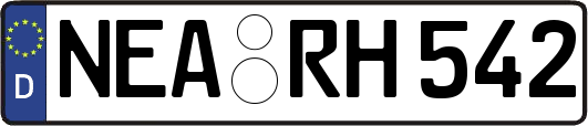 NEA-RH542