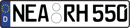 NEA-RH550