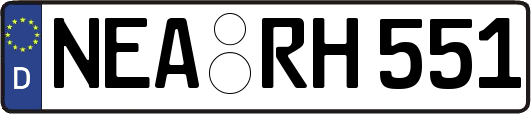 NEA-RH551