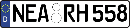 NEA-RH558