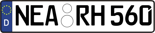 NEA-RH560