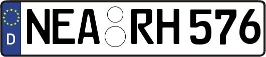 NEA-RH576
