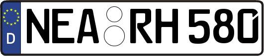 NEA-RH580
