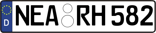 NEA-RH582