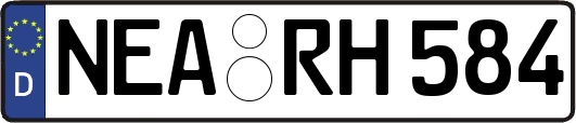 NEA-RH584