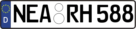 NEA-RH588