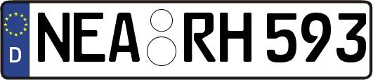 NEA-RH593