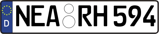 NEA-RH594