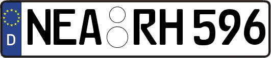 NEA-RH596
