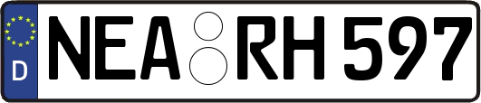 NEA-RH597