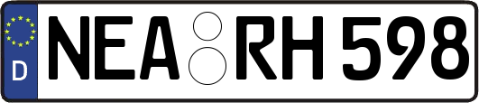 NEA-RH598