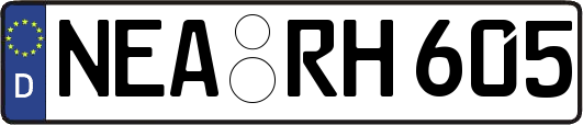 NEA-RH605