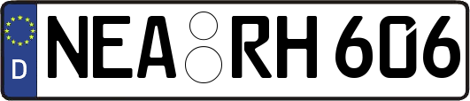 NEA-RH606