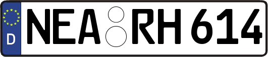 NEA-RH614