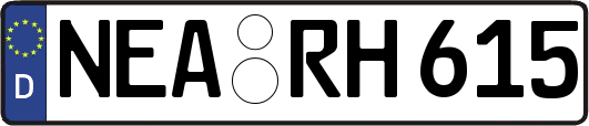 NEA-RH615