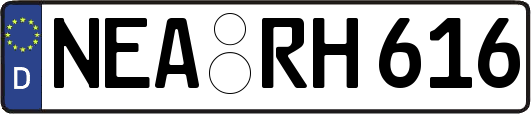NEA-RH616