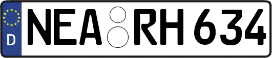 NEA-RH634