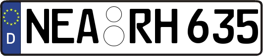 NEA-RH635