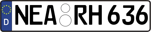NEA-RH636