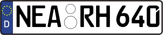 NEA-RH640