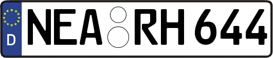 NEA-RH644