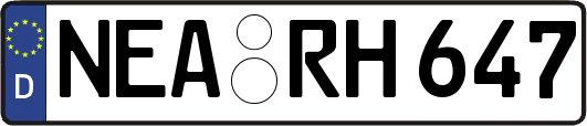 NEA-RH647