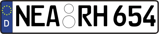 NEA-RH654