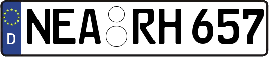 NEA-RH657