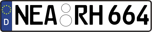 NEA-RH664