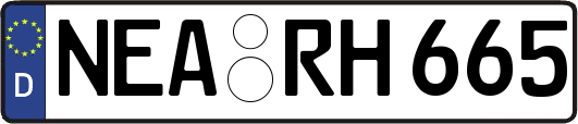 NEA-RH665